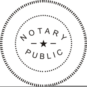 24-hour Notary Public